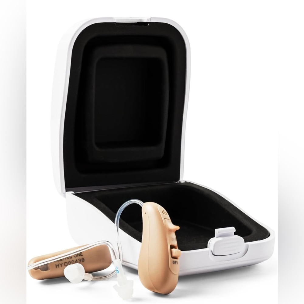 Hearing amplifiers OTC NEW in box